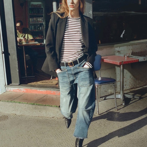 Nili Lotan Shon Jeans - Picture 2 of 11